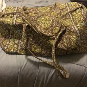 Vera Bradley Duffel